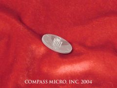 gear, intermediate for Epson TM-U375 (011)