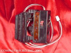 tractor assy., left front---NO LONGER
AVAILABLE for Epson DFX 5000