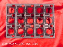 film holder, 35mm slides---NO LONGER 
AVAILABLE for Epson Expression 836XL Transparency Unit - 
B813102