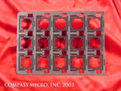 film holder, 35mm slides---NO LONGER 
AVAILABLE for Epson Expression 1640XL Transparency Unit - 
B813202