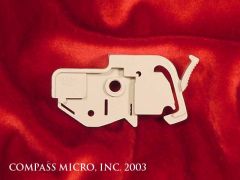 frame, paper eject, left for Epson FX 1180