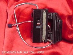 tractor assy., left rear (w/sensor)---NO
LONGER AVAILABLE for Epson DFX 5000+