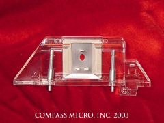 ribbon mask assy., w/shaft holders---NO 
LONGER AVAILABLE for Epson DFX 8000