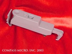 cartridge cover, black (w/spring)---NO
LONGER AVAILABLE for Epson Stylus Photo 900