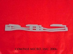 porous pad, paper guide, front for Epson Stylus Photo 925