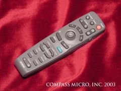 remote control---NO LONGER AVAILABLE for Epson PowerLite 810p (EMP-810)