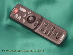 remote control---NO LONGER AVAILABLE for Epson PowerLite 71c (EMP-71)