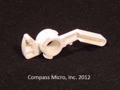 bushing, left (platen bushing) for Epson FX 2190