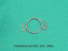 torsion spring, 24.7 for Epson Stylus Photo R1800