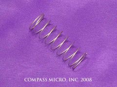 compression sping (paper feed)---NO LONGER AVAILABLE for Epson Stylus C87+ (Latin America)