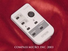 presentation remote control---NO LONGER AVAILABLE for Epson PowerLite S1+