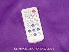 remote control---NO LONGER AVAILABLE for Epson PowerLite 54c