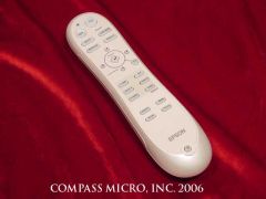 remote control for Epson PowerLite Cinema 500