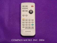 remote control---NO LONGER AVAILABLE for Epson PowerLite 82c