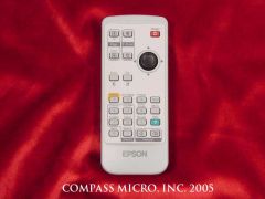 remote control for Epson PowerLite 1710c