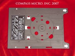 CD tray for Epson Stylus Photo R1800