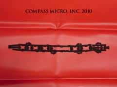 porous pad, front paper guide for Epson Stylus Photo R1800