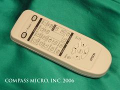 remote control for Epson PowerLite Home 20