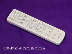 remote control---NO LONGER AVAILABLE for Epson MovieMate 25