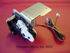 mount plate motor assy., ASF (w/gear) for Epson Stylus Pro 4800
