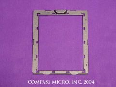 film cover, 4x5---NO LONGER AVAILABLE for Epson Perfection 4870 Photo & Pro