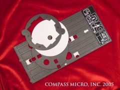 sheet CDR assy. (CD tray)---NO 
LONGER AVAILABLE for Epson Stylus Photo R220