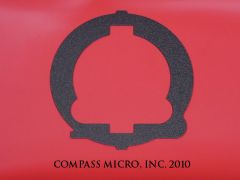 CD adapter ring for Epson Stylus Photo RX580