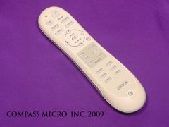 remote control for Epson PowerLite Home Cinema 1080