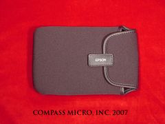 carrying case for Epson P-6000 Multimedia Storage Viewer