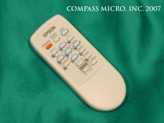 remote control for Epson PowerLite 822p