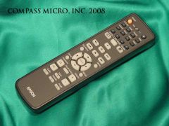 remote control for Epson MovieMate 50