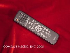 remote control for Epson MovieMate 72