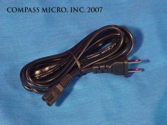 power cord (14 ft.) for Epson PowerLite 822p