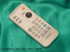 remote control for Epson PowerLite 6110i