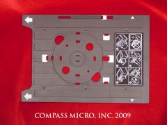 CD tray for Epson Stylus Photo R800