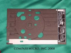 tray, CDR (CD tray)---NO 
LONGER AVAILABLE for Epson Stylus Photo RX680