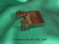 mounting plate, paper guide, bottom for Epson SureColor P7000