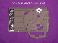 tray, CDR assy. (CD tray)---NO LONGER 
AVAILABLE for Epson Stylus Photo R260