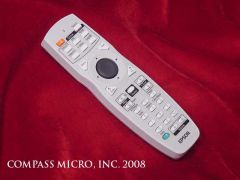 remote control for Epson PowerLite Pro G5200WNL