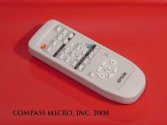 remote control---NO LONGER AVAILABLE for Epson EX70