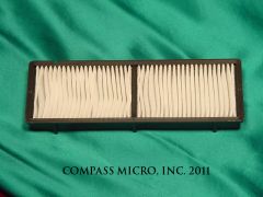 air filter for Epson PowerLite Home Cinema 8100