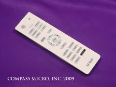 remote control for Epson PowerLite Home Cinema 8100