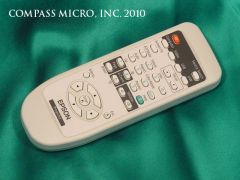 remote control for Epson PowerLite 1770W