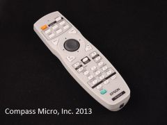 remote control for Epson PowerLite Pro Z8000WUNL