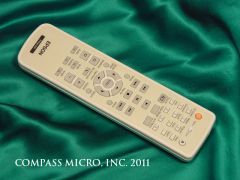 remote control for Epson PowerLite Presenter
