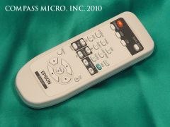 remote control for Epson EX51