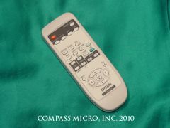 remote control for Epson BrightLink 455Wi+
