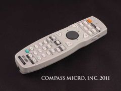 remote control for Epson PowerLite 4200W