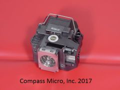 lamp assembly (V13H010L58) for Epson EX3200