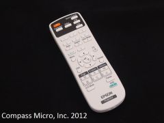 remote control for Epson VS220
